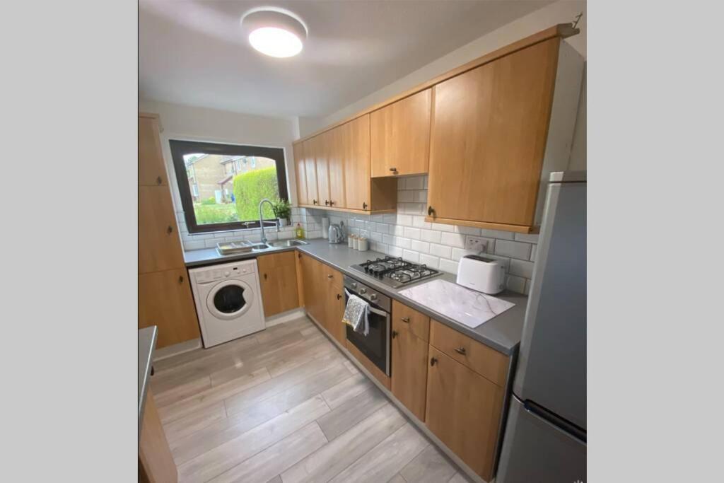 Newly Refurbished Beautiful Location 1 Bedroom Residential House Cramlington Exterior foto